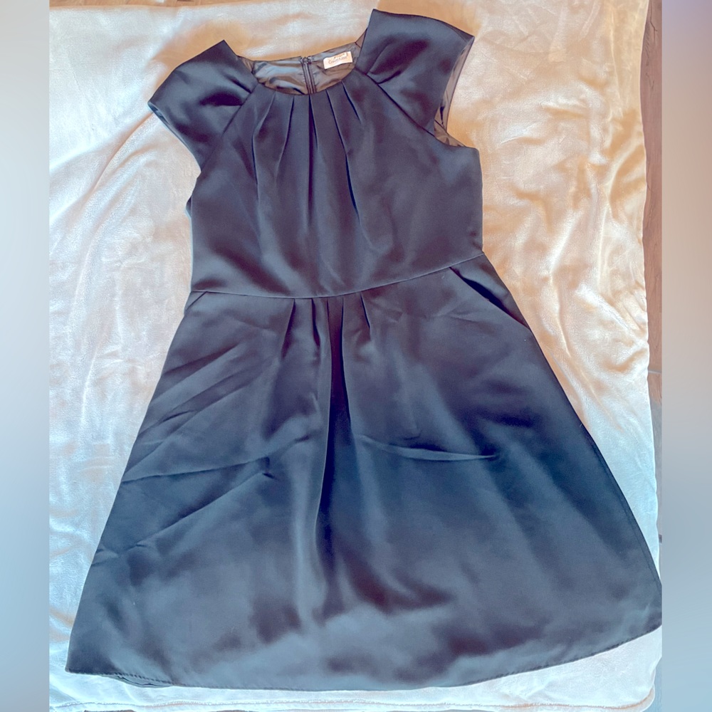Calvin Klein sheath dress 16